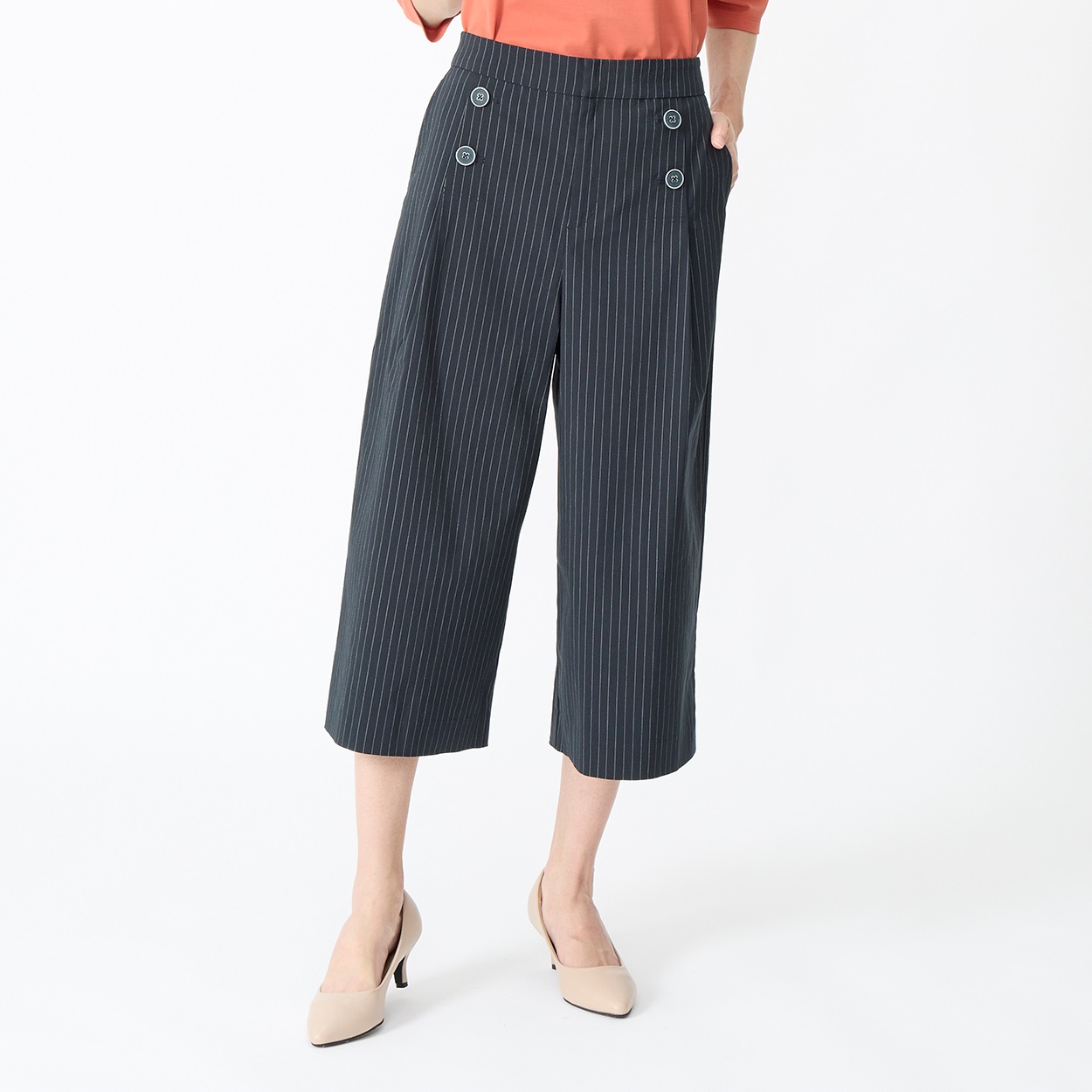 シャルレ　キュロットパンツ キュロットペチコート（ノンレースタイプ） LA142 │ 通販