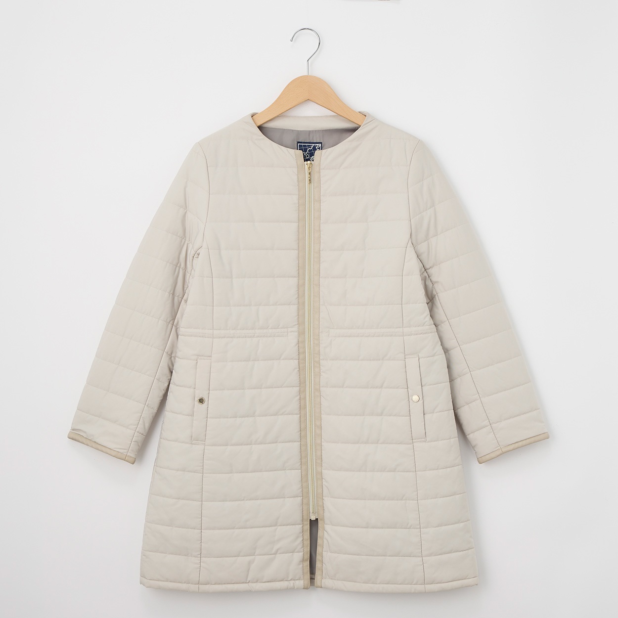 コート 中綿ミドル丈 PART2 BY JUNKO SHIMADA(パート2 BY