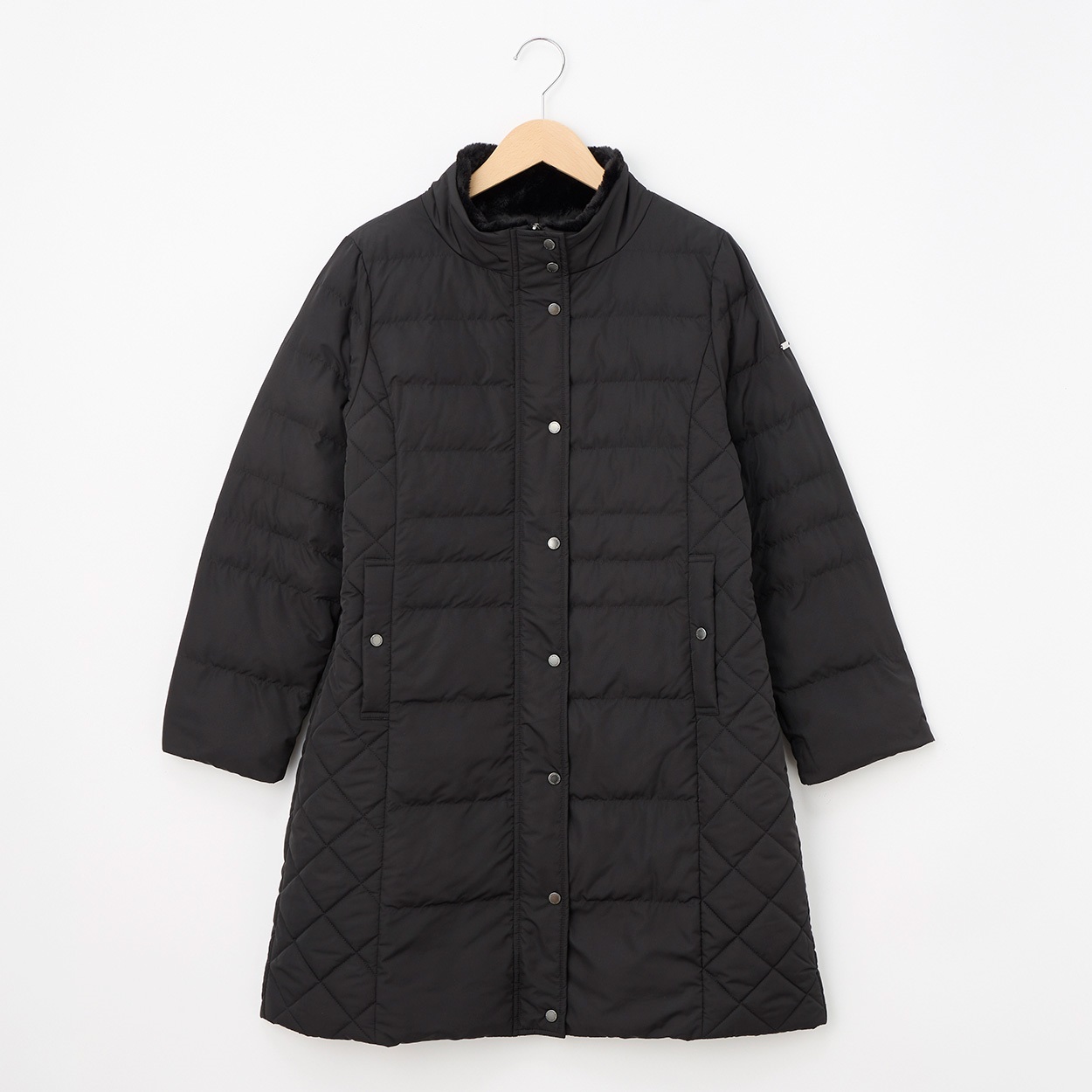 こんじおん コート 中綿ロング丈 PART2 BY JUNKO SHIMADA(パート2 BY ジュンコ