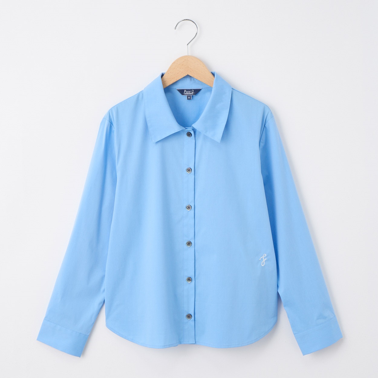 ブラウス 刺繍ベーシック PART2 BY JUNKO SHIMADA(パート2 BY ジュンコ