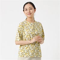 ランダムハート柄プリントＴシャツ レディス PART2 BY JUNKO SHIMADA(パート2 BY ジュンコシマダ) 933821C(キイロ-M)