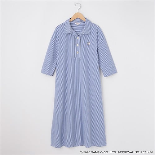 ハロ－キティ刺繍ワンピ－ス PART2 BY JUNKO SHIMADA(パート2 BY ジュンコシマダ) 931034C
