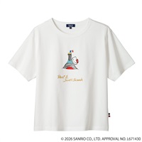 ハローキティコラボＴシャツ PART2 BY JUNKO SHIMADA(パート2 BY ジュンコシマダ) 933829C(キナリ-M)