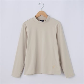 ハイネックＴシャツ PART2 BY JUNKO SHIMADA(パート2 BY ジュンコシマダ) 933849C(キナリ-M)