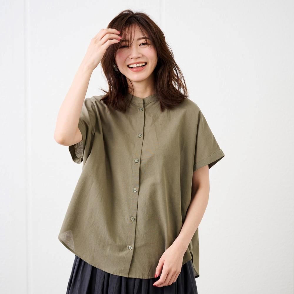 BEIGE, - Beige, 【洗える】トリアセテートポリエステル バンド