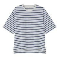 TVC 【ピースフィットクール】 遮熱・UV対策ひんやりサラサラ 5分袖Tシャツ レディス(Ａアオ-S)
