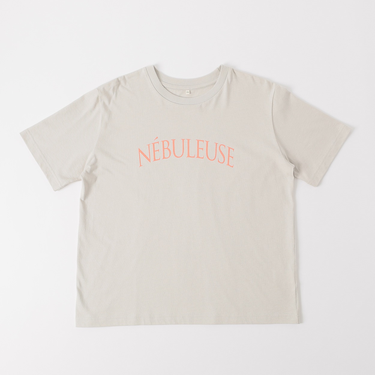 TVC(ティーヴィシー) 【BEST BUY】コットン100プリント半袖Tシャツ レディス(ウスチャ(NEBULEUSE)-XL)