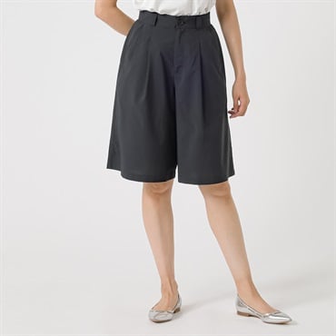 TVC(ティーヴィシー) 【BEST BUY】キュロットパンツ レディス(クロ-S)