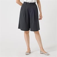 TVC(ティーヴィシー) 【BEST BUY】キュロットパンツ レディス(クロ-S)