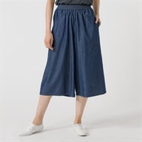 TVC(ティーヴィシー) 【BEST BUY】デニムガウチョ レディス(コイアオ-S)