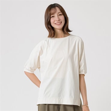 TVC(ティーヴィシー) 【BEST BUY】 ドライ天竺ドルマンスリーブTシャツ レディス