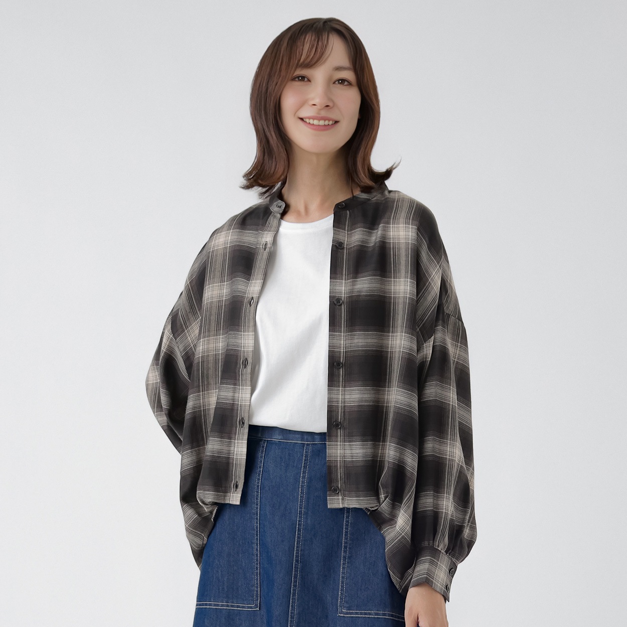 TVC(ティーヴィシー) ビエラタックブラウス レディス(Ａクロ-L)