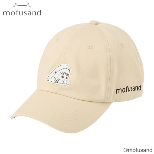 TVC(ティーヴィシー) mofusand サメにゃんキャップ レディス