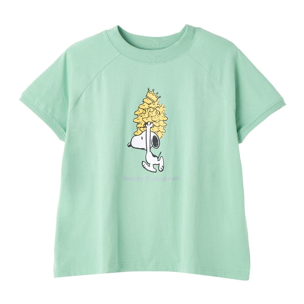 ウッドストック スヌーピー Tシャツ 楽天市場】スヌーピー ウッドストック Tシャツ 半袖 トップス