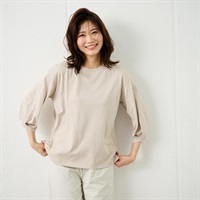 TVC ピースフィットクール ７分袖Ｔシャツ レディス