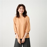 TVC ピースフィットクール ７分袖Ｔシャツ レディス