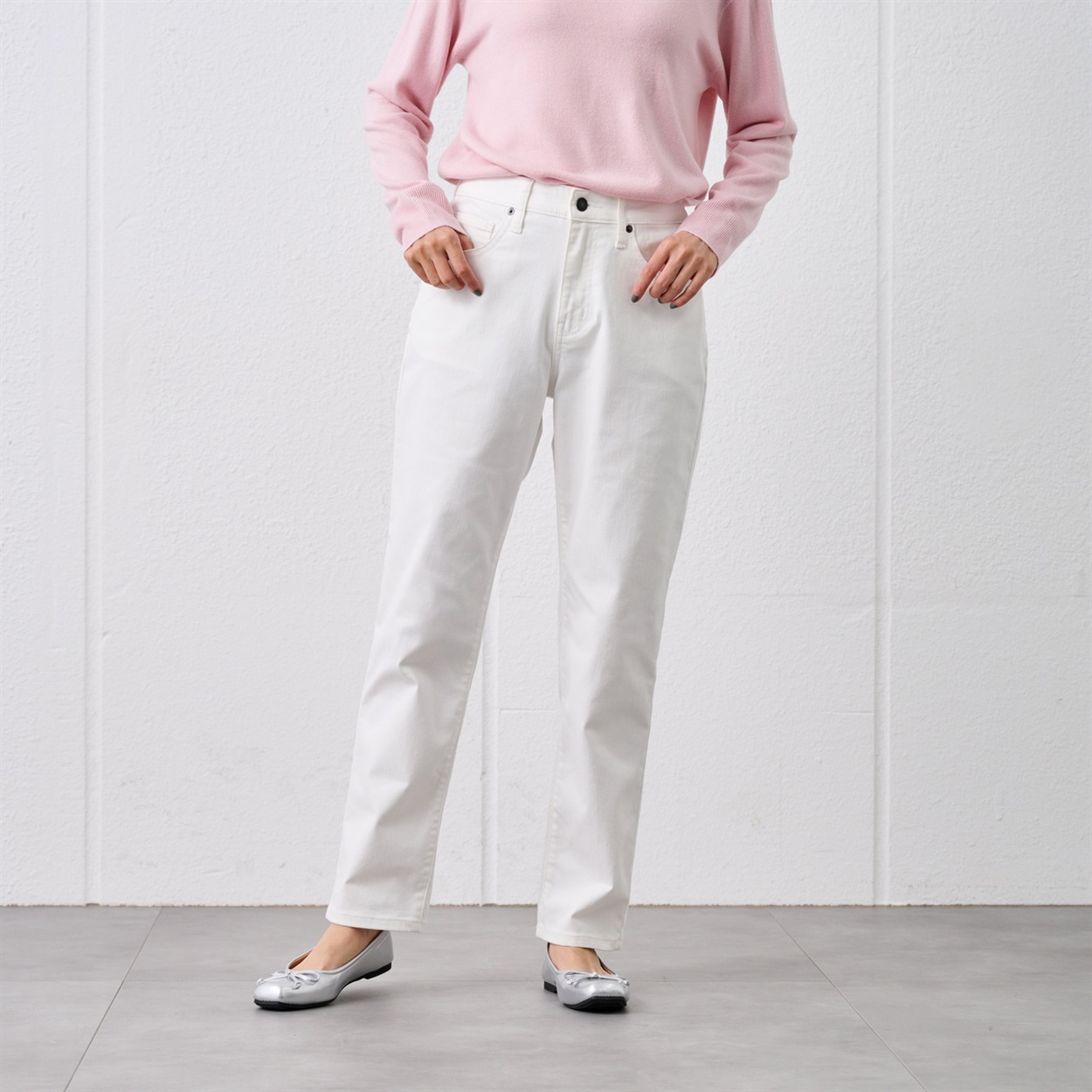 TVC(ティーヴィシー) 匠ジーンズ ストレッチカラーボーイフィット