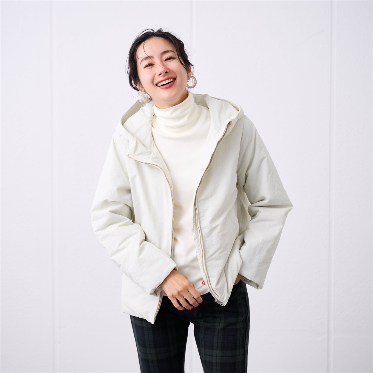 TVC(ティーヴィシー) ピースフィットウォーム 保温中わた マウンテン