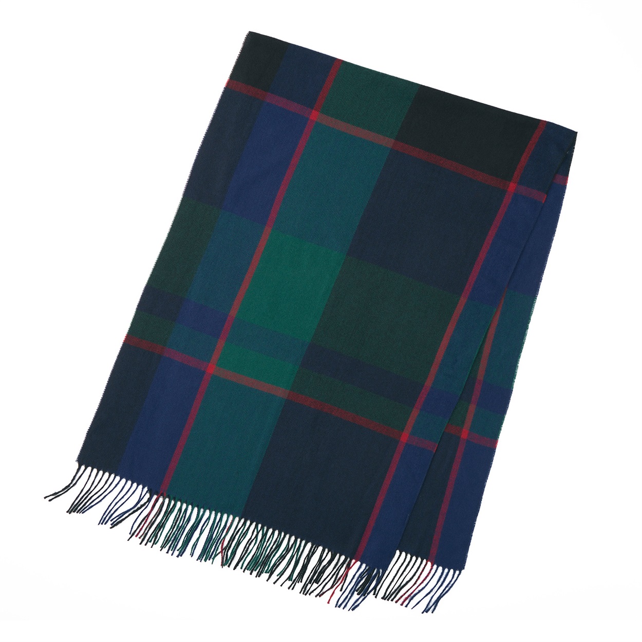 TVC(ティーヴィシー) チェックストール レディス | イオンスタイル