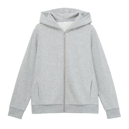 TVC(ティーヴィシー) レトロカラースウェット フルジップパーカ レディス(ウスクロ-S)