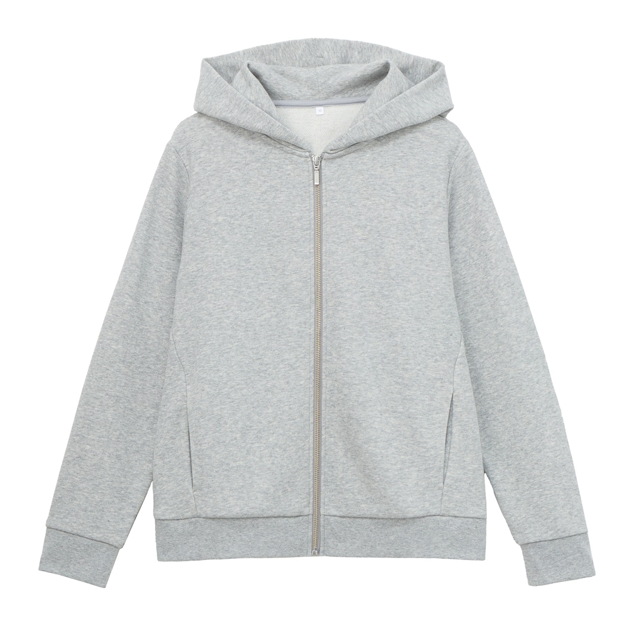 TVC(ティーヴィシー) レトロカラースウェット フルジップパーカ レディス(ウスクロ-XL)