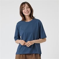 TVC(ティーヴィシー) ピースフィットクール 遮熱・UV対策 ひんやりサラサラ５分袖Tシャツ レディス(コイアオ-S)