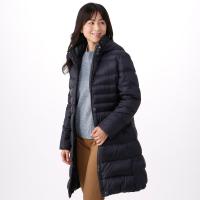 格安新品  ダウンコート レディス Purelast(ピュアラスト) | イオン ジャケット・アウター