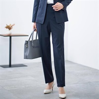 美品 大きいサイズ【エスプリミュール】パンツスーツ ストレッチ 軽量 通気性 スーツ ビジネス | イオンスタイルオンライン 衣料品・暮らしの