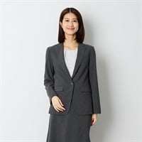 多機能 カラーレスジャケット（MULTI－STYLE） レディス