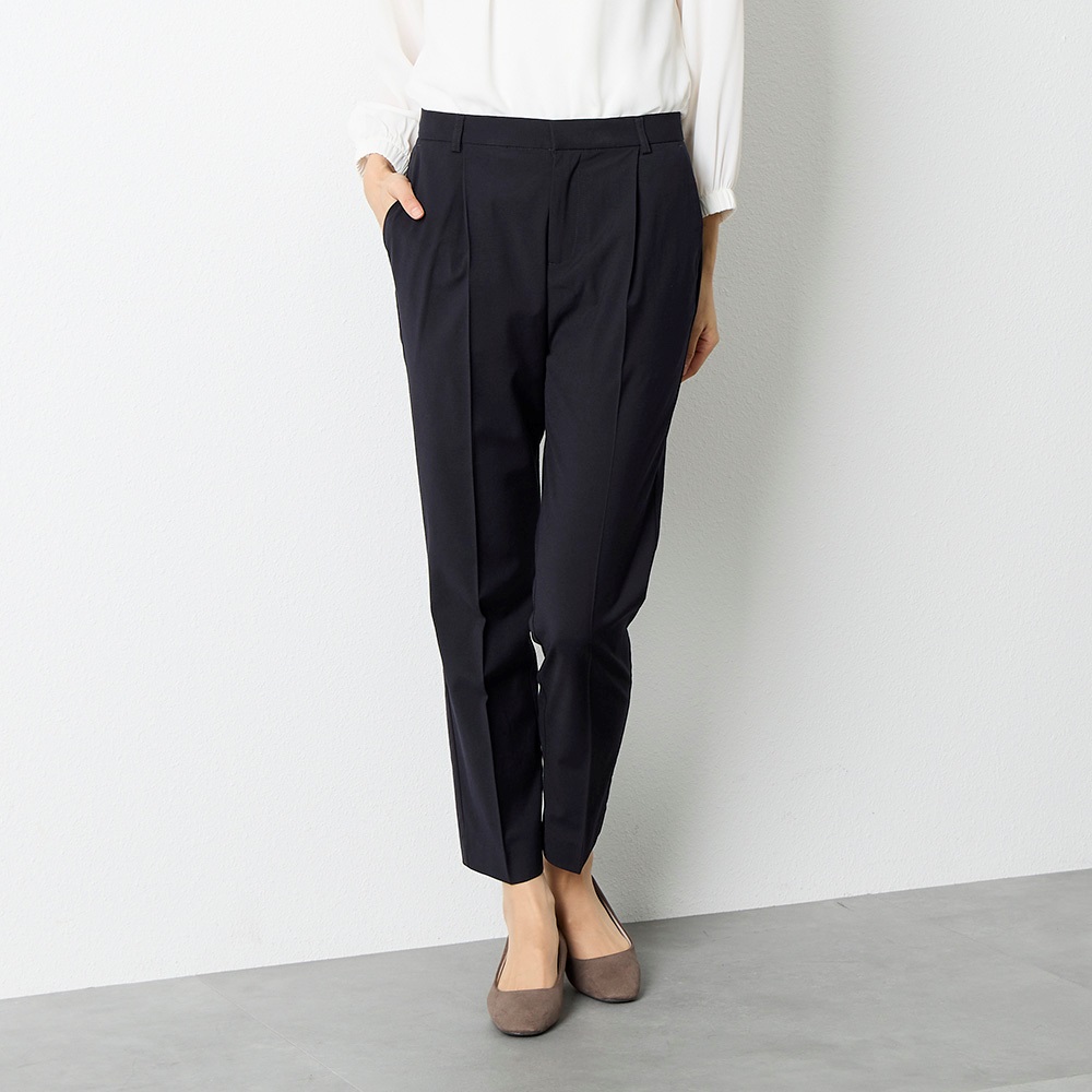 多機能 テーパードパンツ（MULTI－STYLE） レディス ESPRITMUR