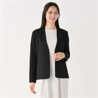 ウッォシャブルスーツジャケット レディス Purelast(ピュア