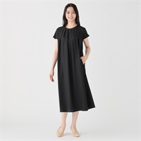 EMMA JAMES ワンピース ひざ丈ワンピース 13AR【CT1463】 Emma James 半袖ひざ丈ワンピース M グレー - メルカリ