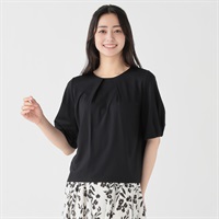 美品✨ESPRITMUR エスプリミュール　ファーコート　ブルーフォックス　黒 美品✨ESPRITMUR エスプリミュール ファーコート ブルー