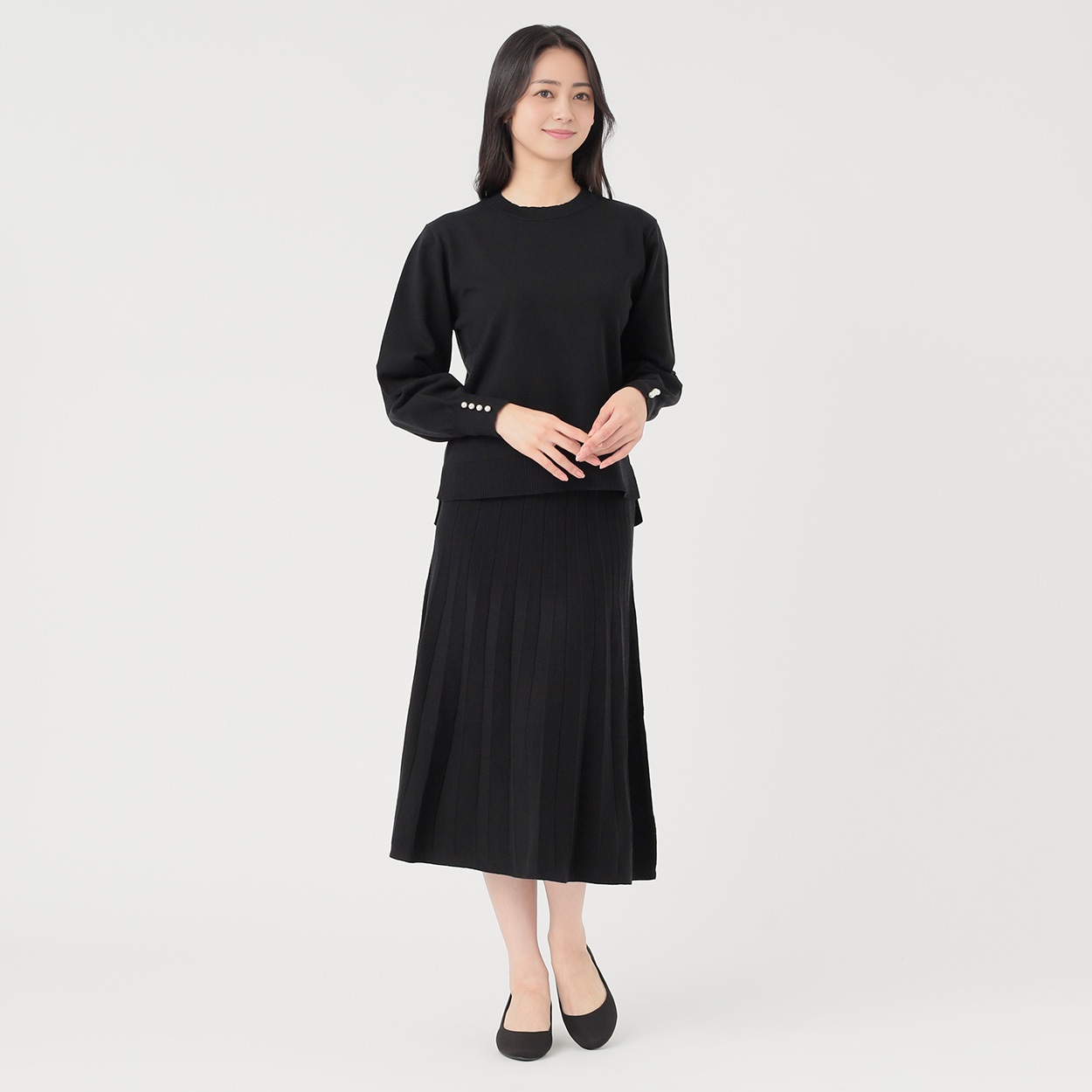 【2着セット】 00s ifsixwasnine ロングニット 2着セット】 00s ifsixwasnine ロングニット