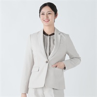 ツイードライク テーラードジャケット レディス ESPRITMUR(エスプリ