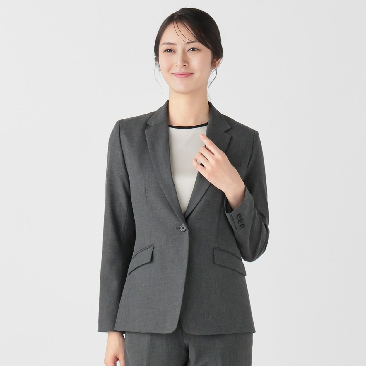 デレガント テーラードジャケット レディス ESPRITMUR(エスプリ