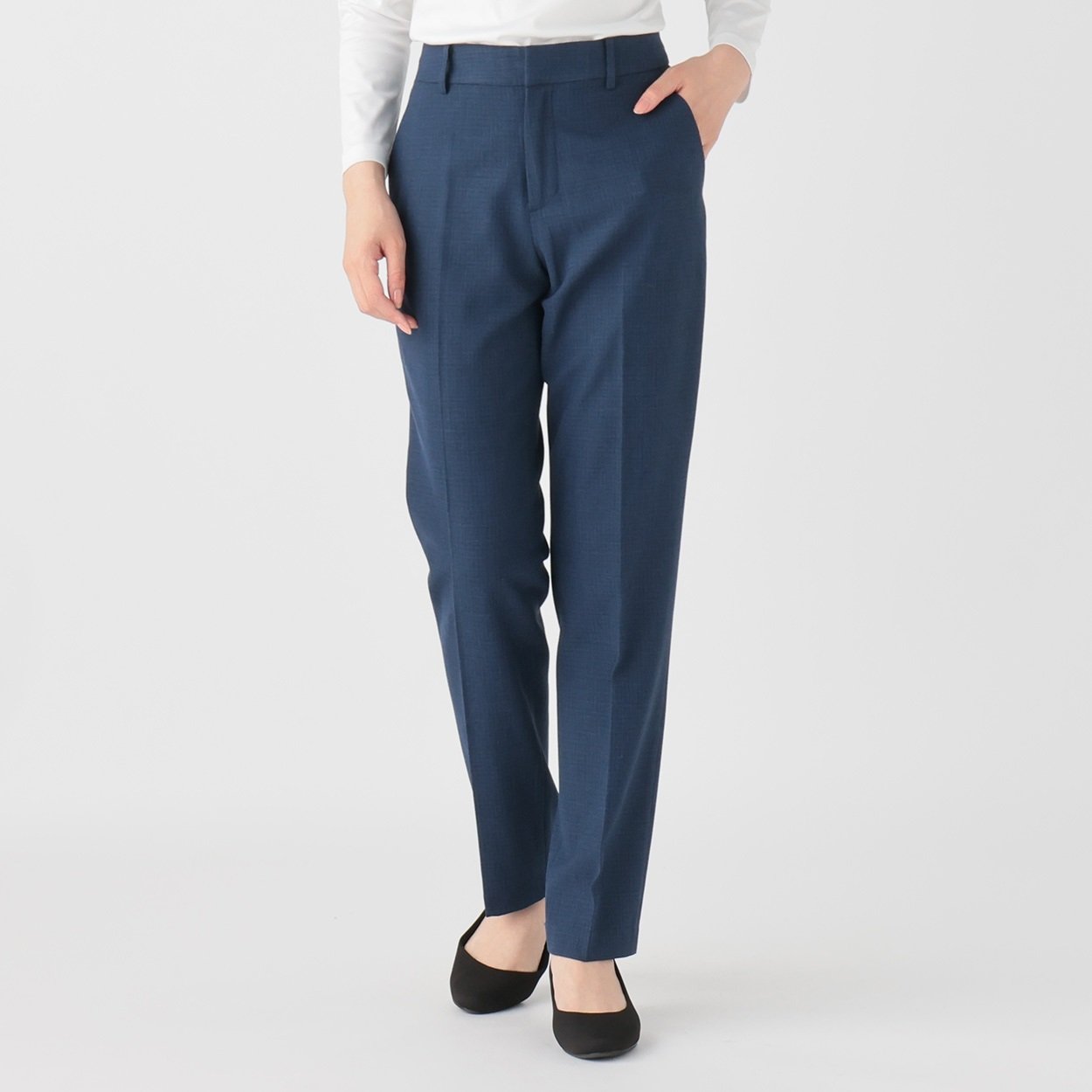 デレガント テーパードパンツ レディス ESPRITMUR(エスプリミュール