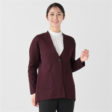 美品 大きいサイズ【エスプリミュール】パンツスーツ ストレッチ 軽量 通気性 パンツ ボトムス ESPRITMUR(エスプリミュール) | イオンスタイル