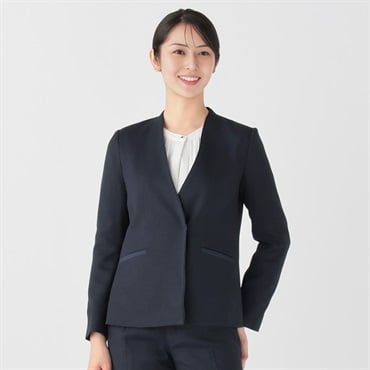 エスプリミュール　レディース　パンツ　スーツ　セットアップ　ブラック　ストレッチ エスプリミュール レディース パンツ スーツ セットアップ
