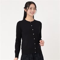 クルーカーディガン レディス EMMA JAMES(エマジェイムス) 257EM822TH