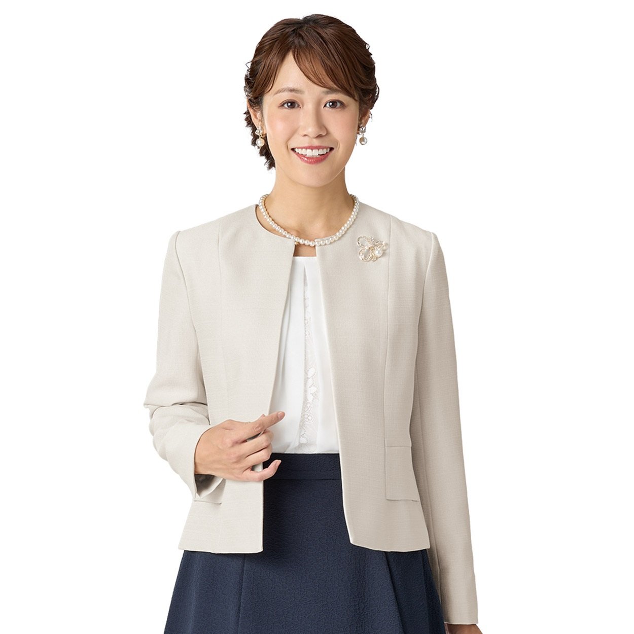 ブッチャー セットアップ ジャケット レディス Purelast(ピュアラスト