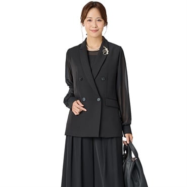 【最終お値下げ】purelast セットアップスーツ　3点セット　13号 Purelast（ピュアラスト） | イオンスタイルオンライン 衣料品・暮らし