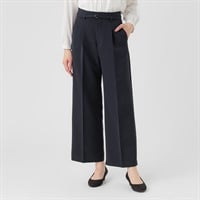 アクティブ2WAYストレッチ ワイドパンツ レディス ESPRITMUR(エスプリミュール) 265ES219SW(コイアオ-M)