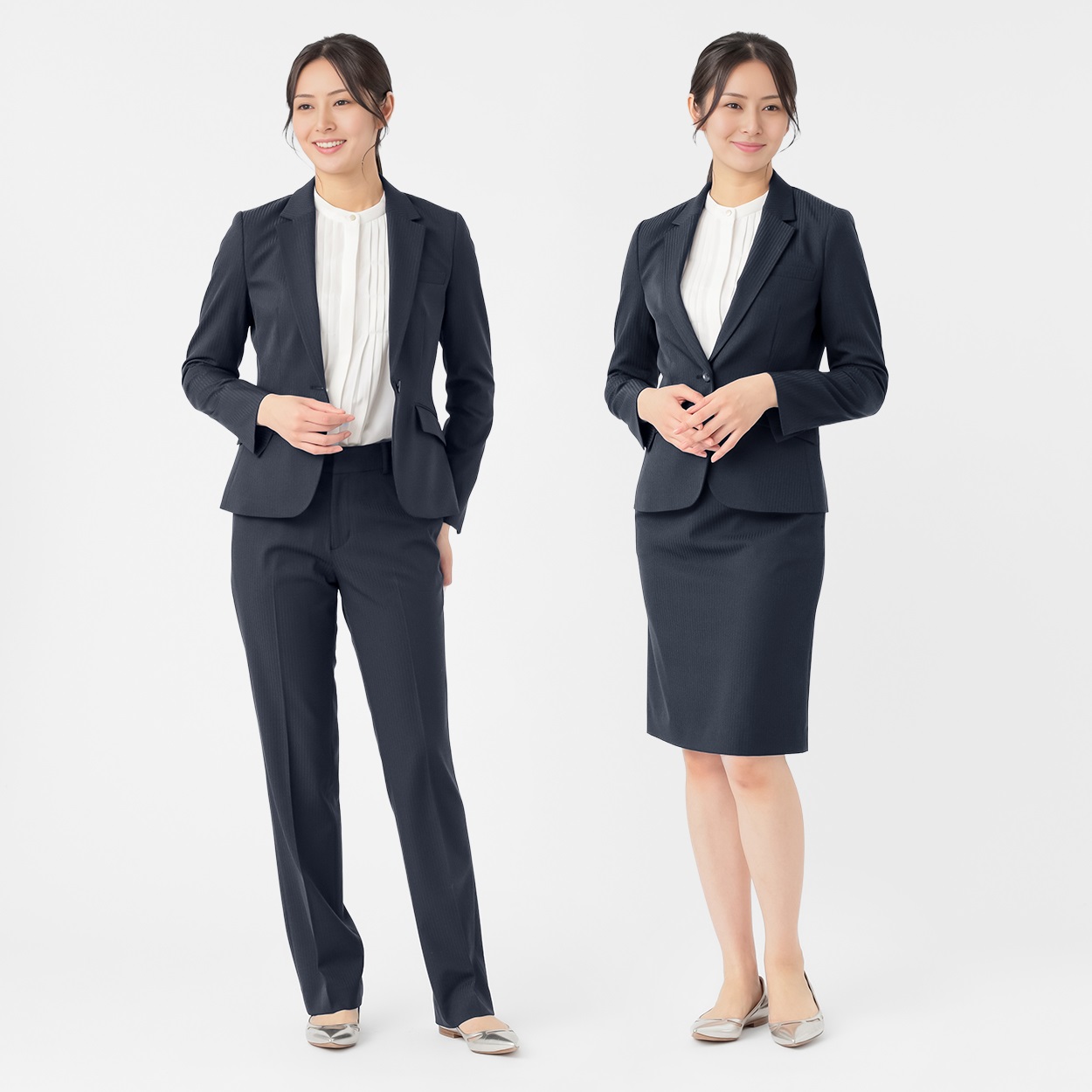 新品　ESPRITMUR エスプリミュール　パンツスーツ ジャケット Mサイズ ESPRITMUR(エスプリミュール) | イオンスタイルオンライン 衣料品