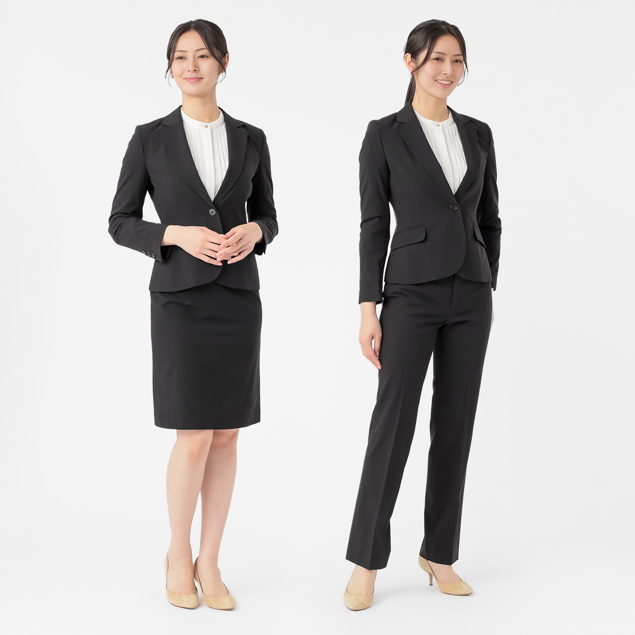 美ライン 3点セットスーツ レディス ESPRITMUR(エスプリミュール