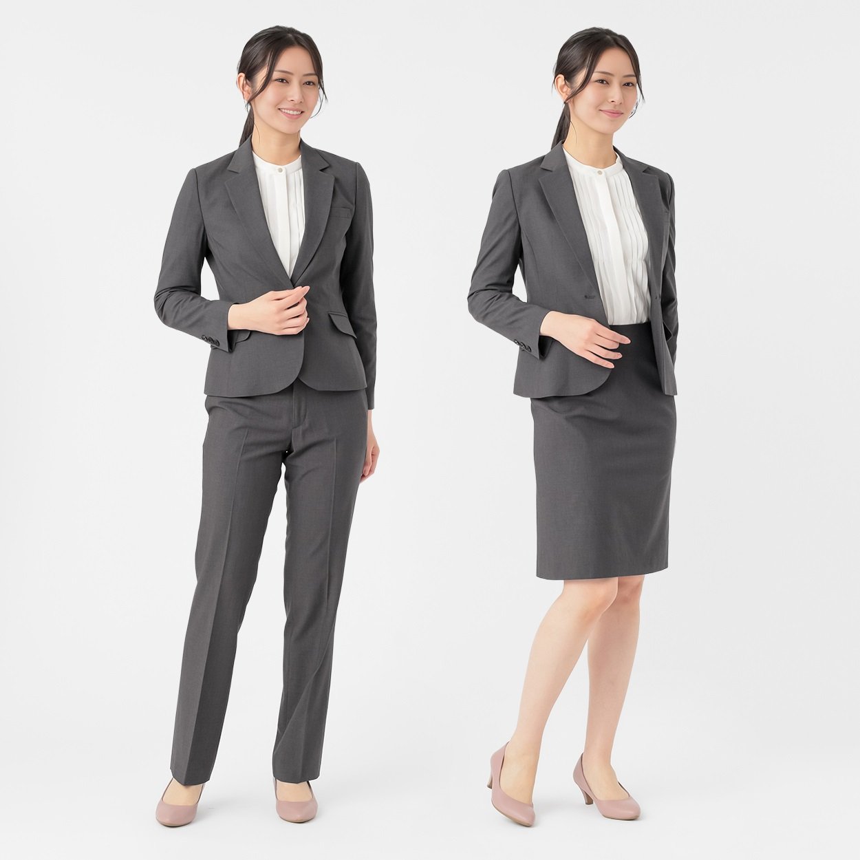 美ライン 3点セットスーツ レディス ESPRITMUR(エスプリミュール