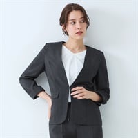 コンフォートライト カラーレスジャケット レディス ESPRITMUR