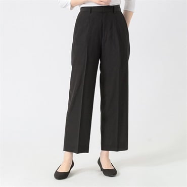 2WAYワッシャー ワイドパンツ レディス ESPRITMUR(エスプリミュール) 262ES243SW