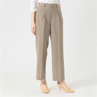 2WAYワッシャー ワイドパンツ レディス ESPRITMUR(エスプリミュール) 262ES243SW(ウスミドリ-M)