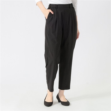 2WAYワッシャー イージーパンツ レディス ESPRITMUR(エスプリミュール) 262ES244SW(クロ-M)